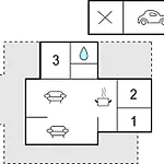 3 Bedroom Awesome In *