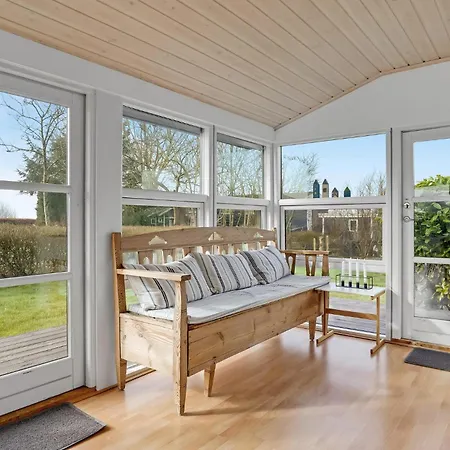 度假居 3 Bedroom Awesome In Egernsund